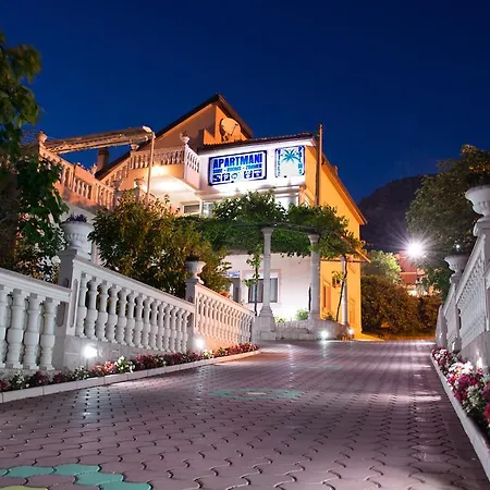 Palma Pensjonat Mostar